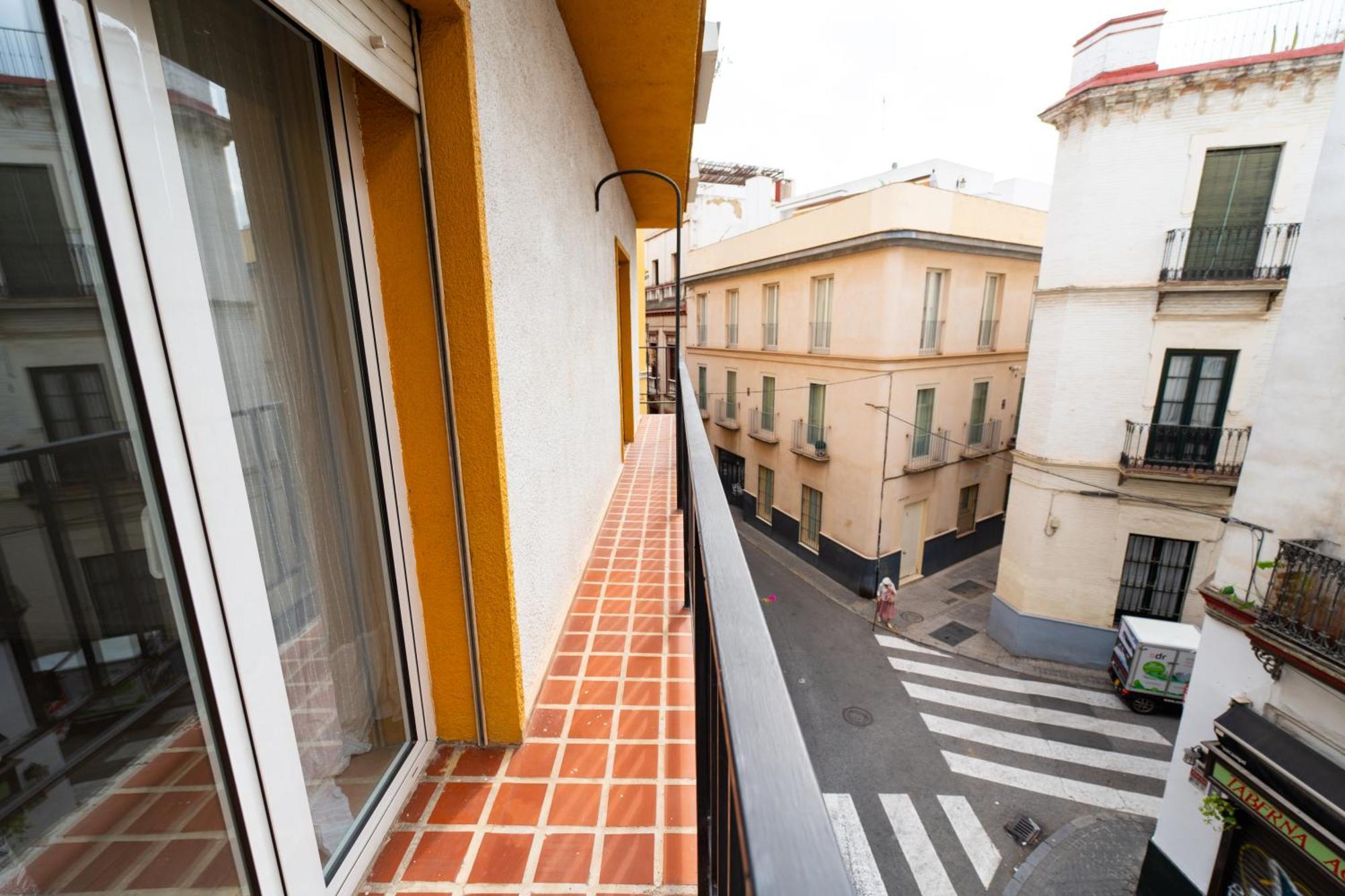 Dean Lopez Luxury Apartment Sevilla Bagian luar foto