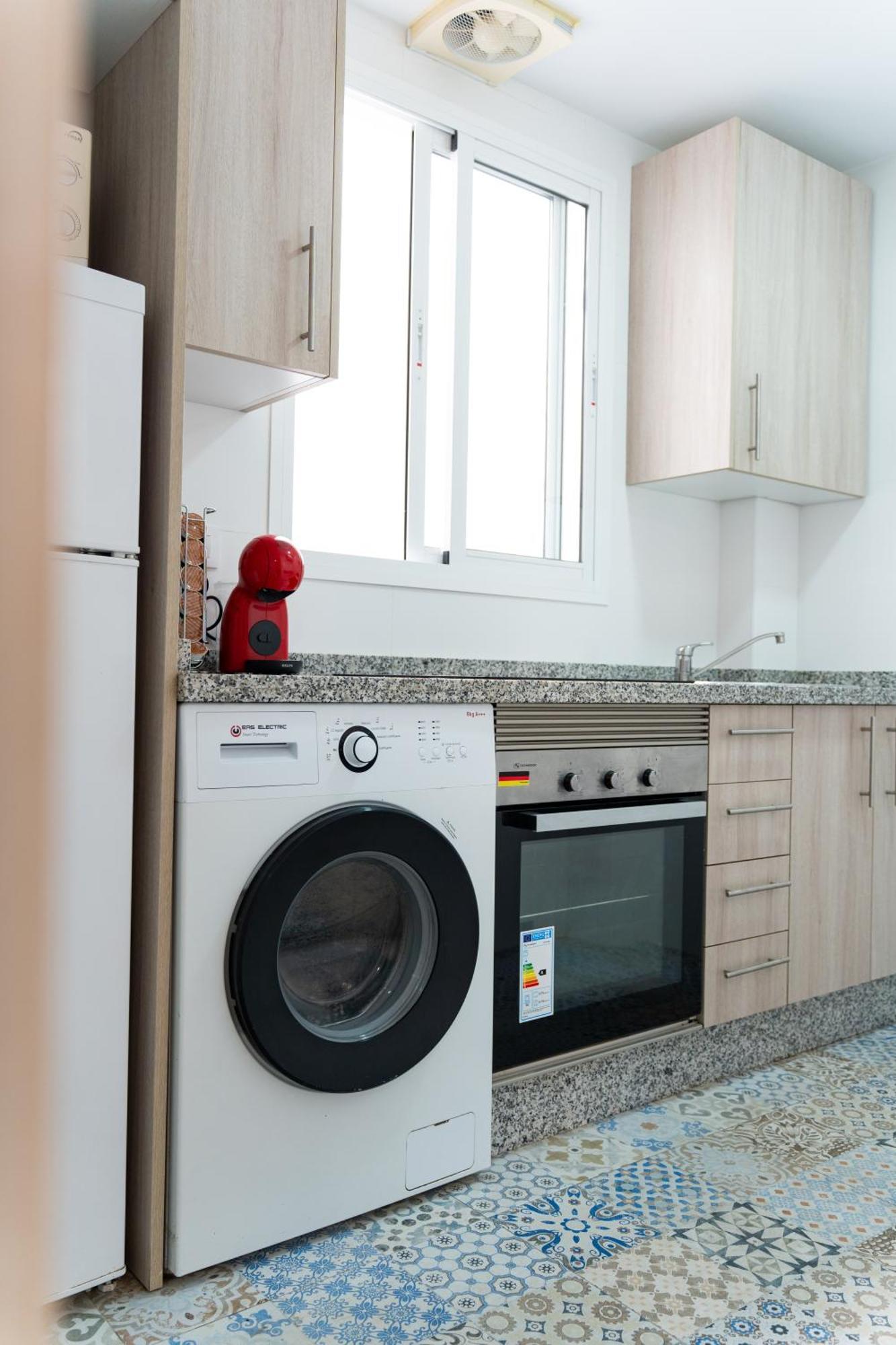 Dean Lopez Luxury Apartment Sevilla Bagian luar foto