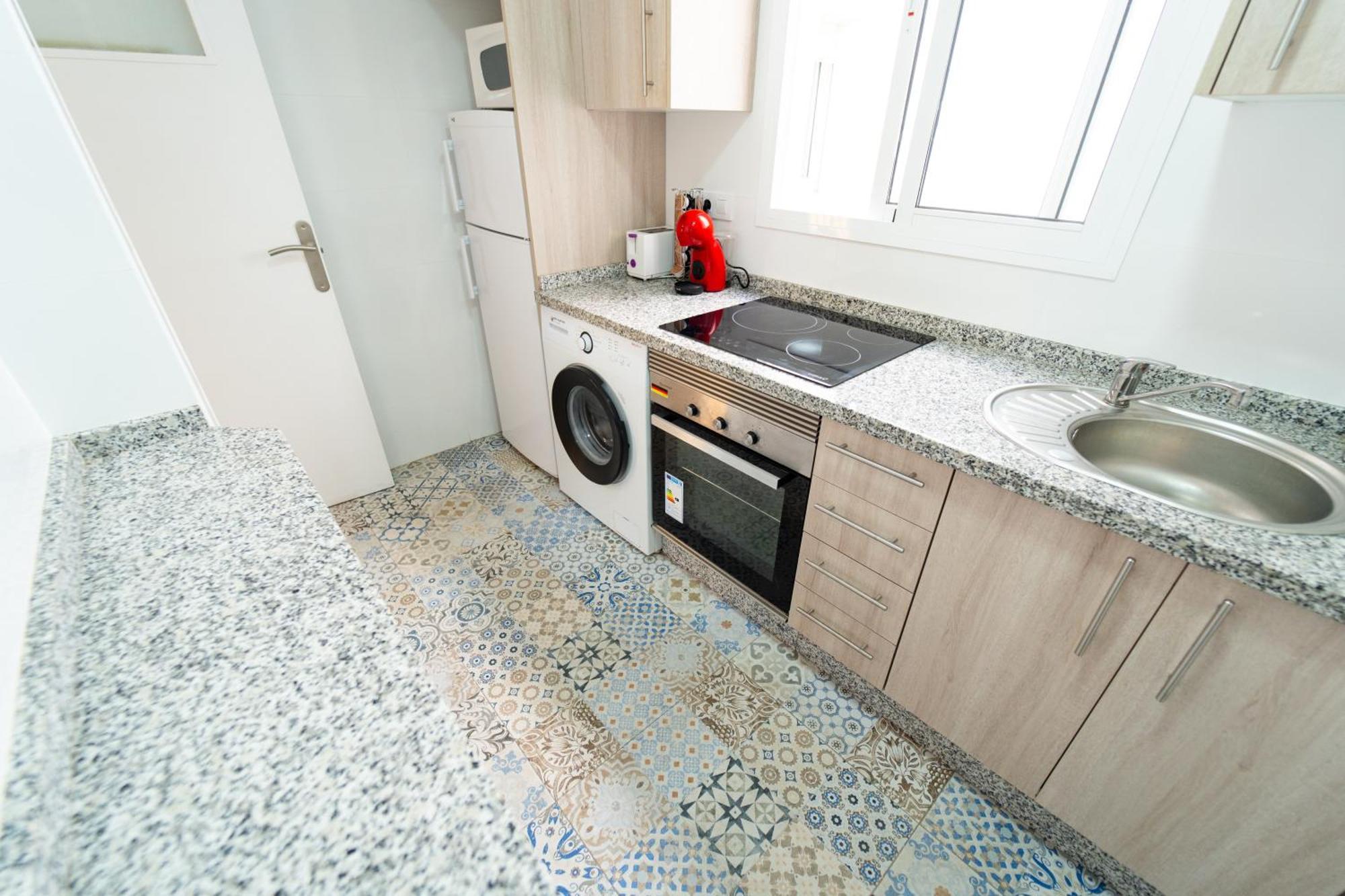 Dean Lopez Luxury Apartment Sevilla Bagian luar foto